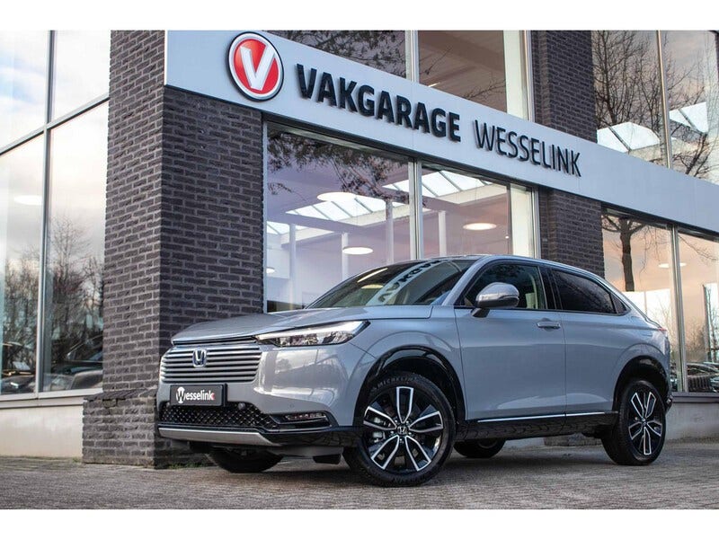 Honda HR-V (14)