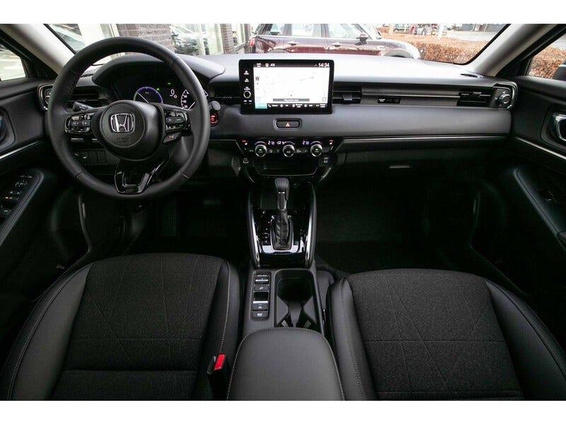 Honda HR-V (16)