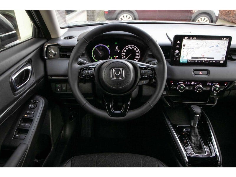 Honda HR-V (17)