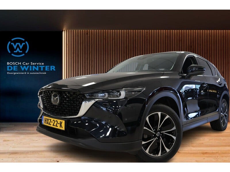 Mazda CX 5