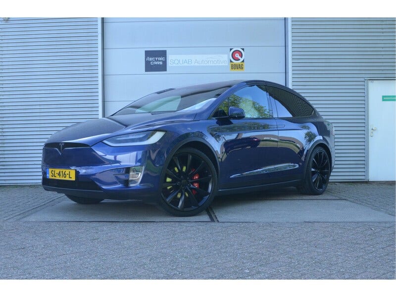 Tesla Model X