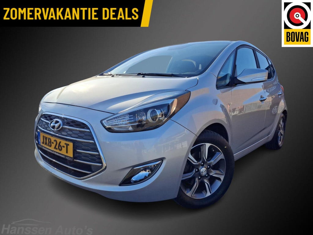 Hyundai ix20
