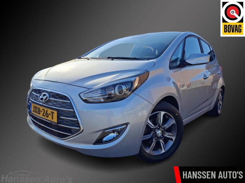 Hyundai ix20