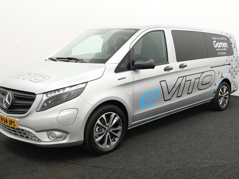 Mercedes Benz eVito