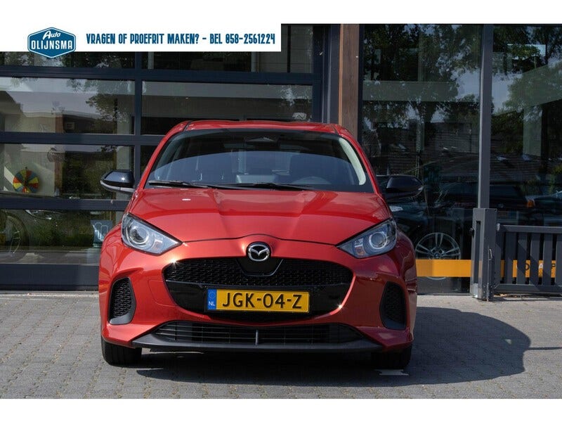 Mazda 2 Hybrid (2)