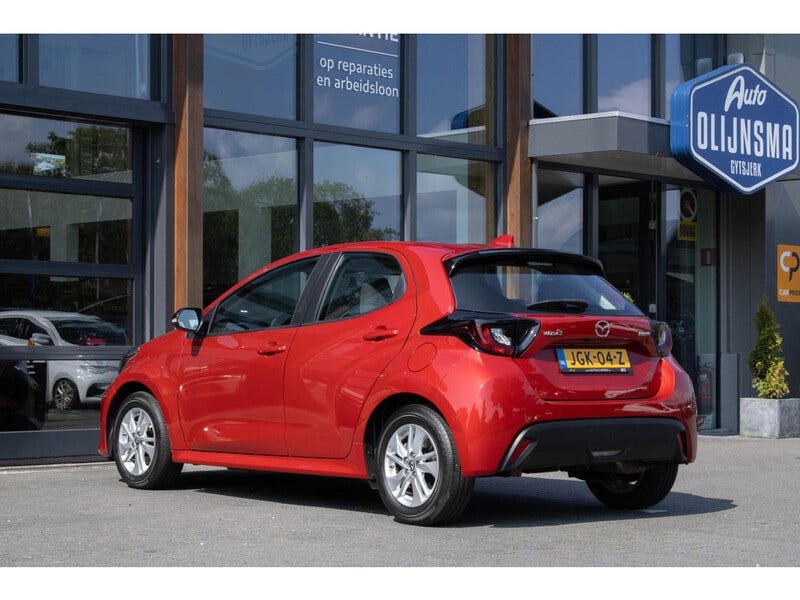 Mazda 2 Hybrid (9)