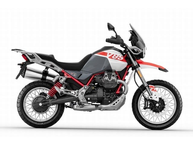 Moto Guzzi V85