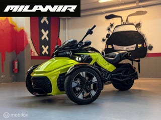 Can Am Spyder