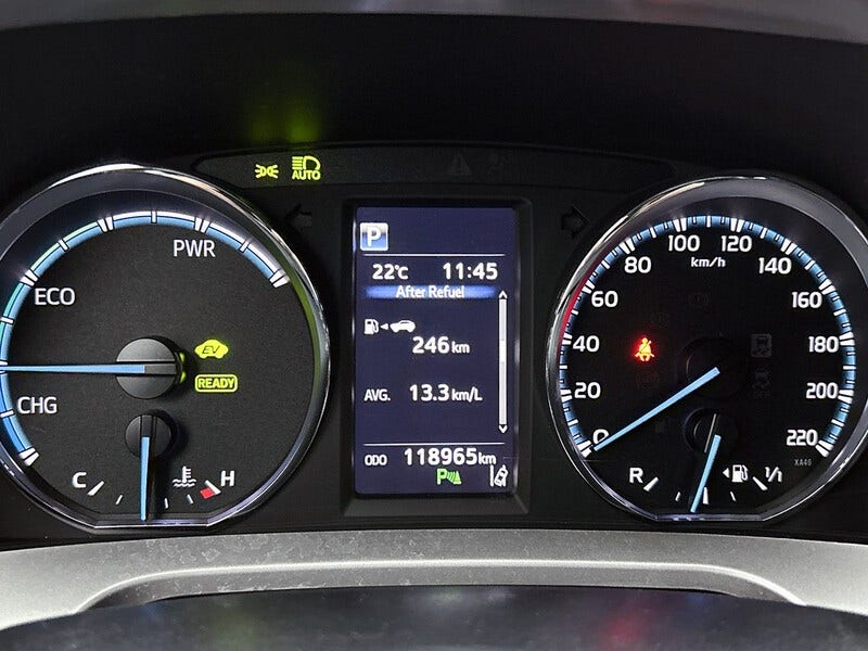 Toyota RAV4 (5)