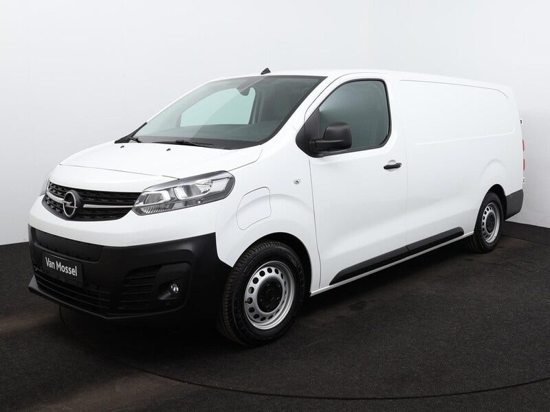 Opel Vivaro e