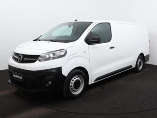 Opel Vivaro e