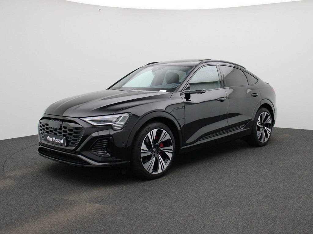 Audi Q8 Sportback e tron