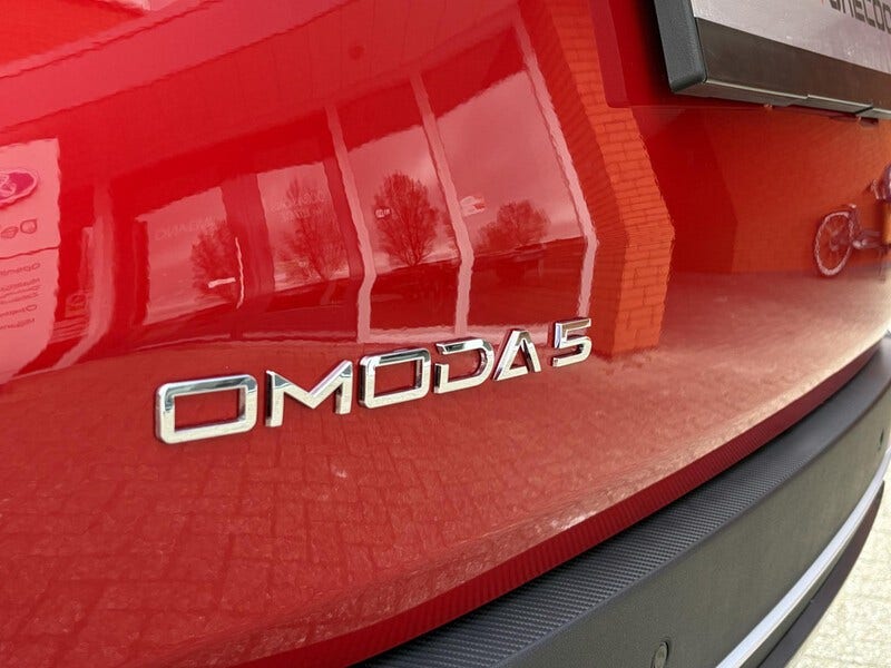 OMODA 5 SHS (10)