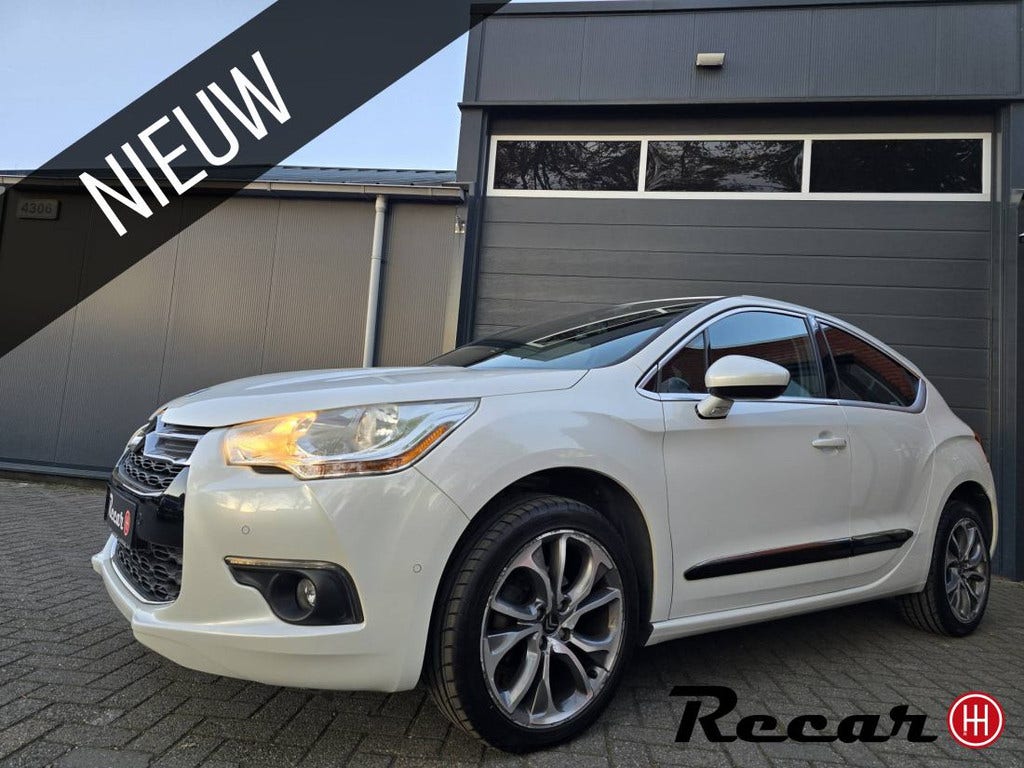 Citroën DS4
