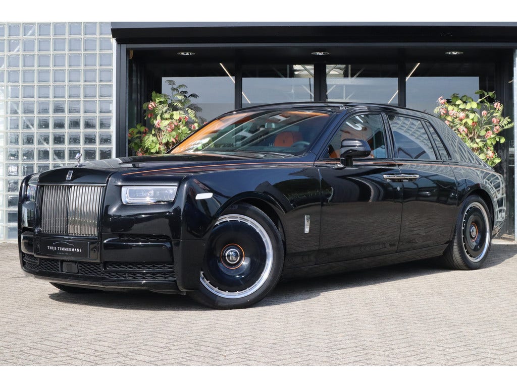 Rolls Royce Phantom