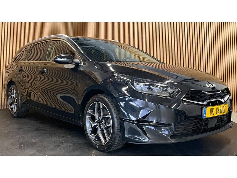 Kia Ceed Sportswagon (13)