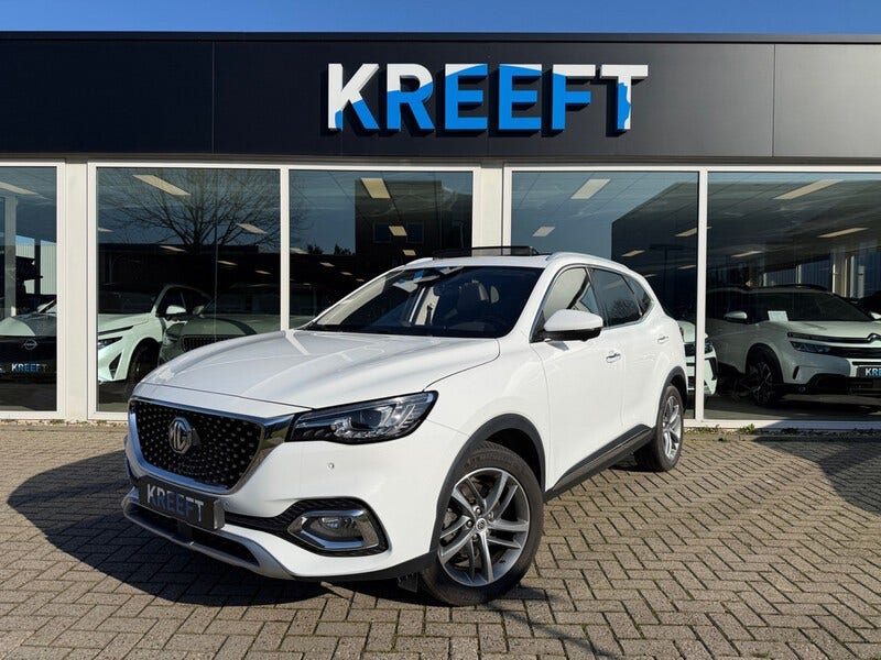 MG EHS occasion uit 2021