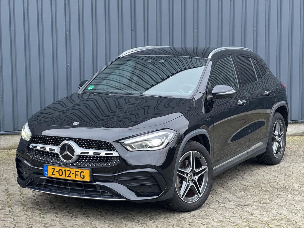 Mercedes Benz GLA