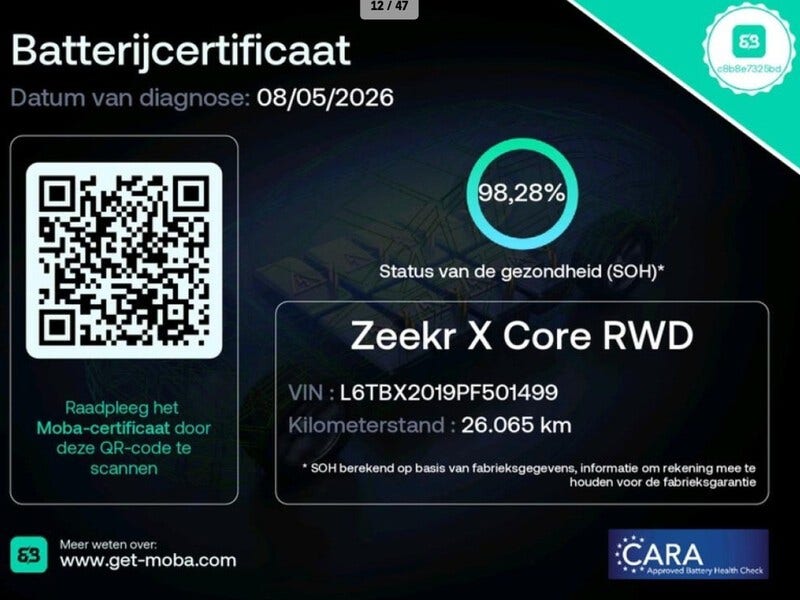 Zeekr X (3)