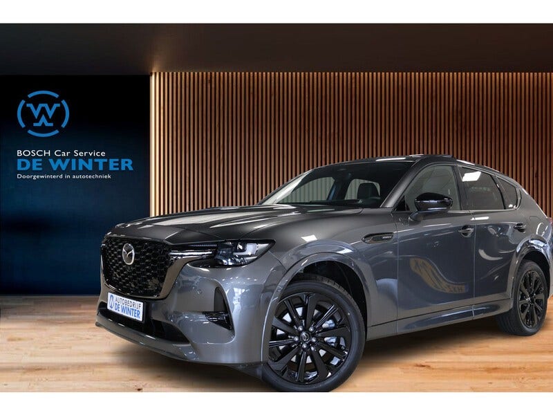 Mazda CX-60