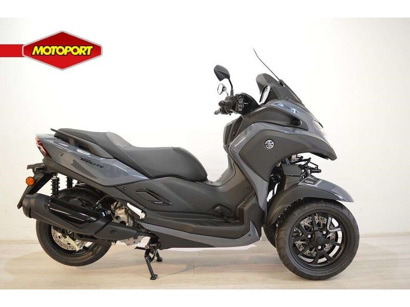 Yamaha TRICITY