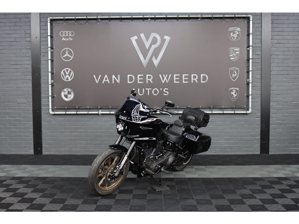 Harley Davidson Low Rider