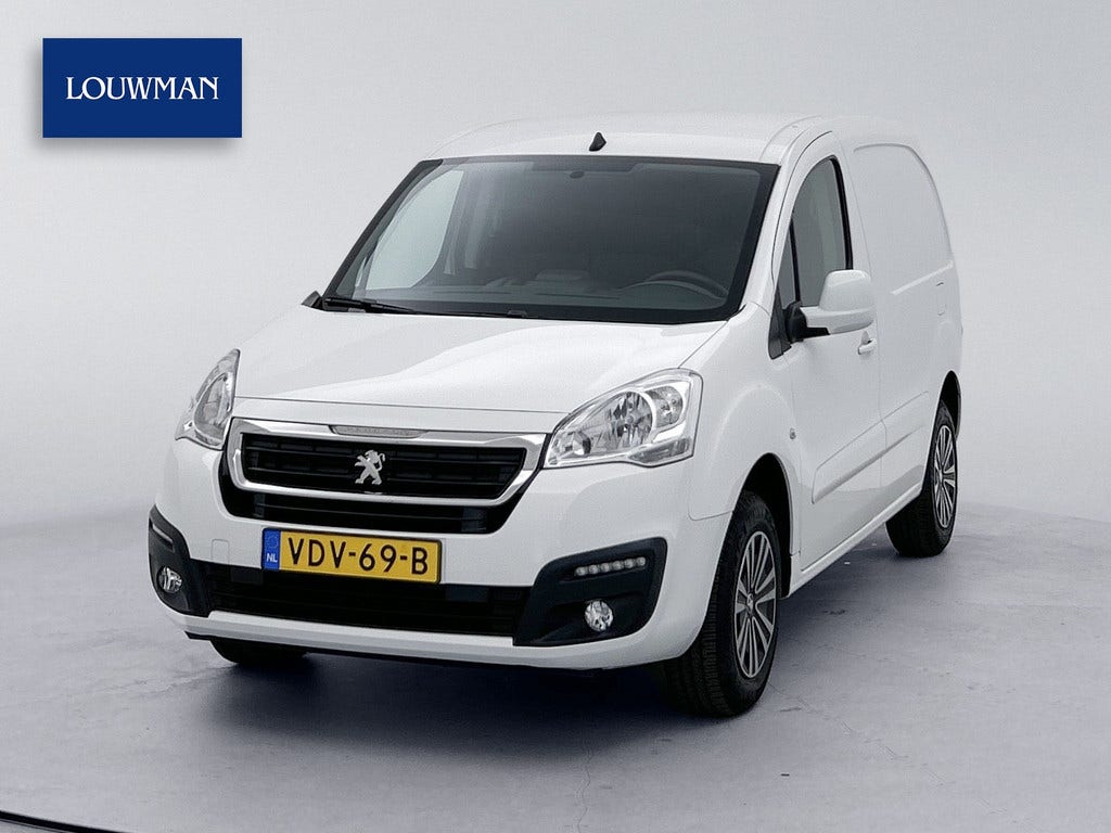 Peugeot e Partner