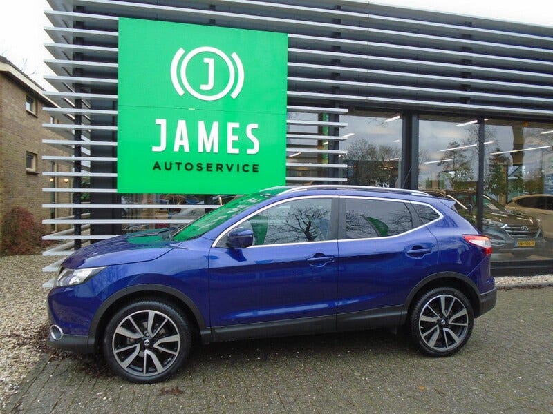 Nissan Qashqai (4)