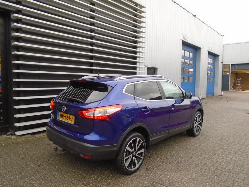 Nissan Qashqai (5)