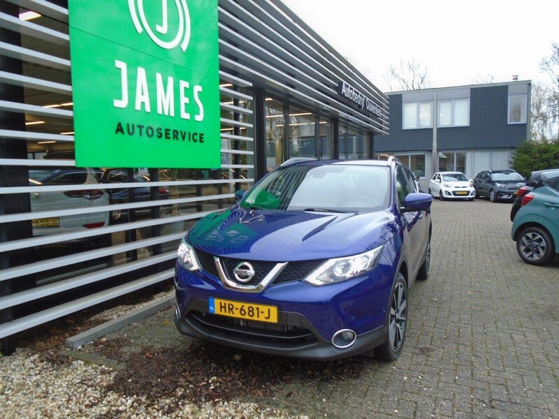 Nissan Qashqai (6)