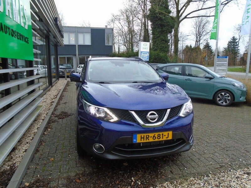 Nissan Qashqai (7)