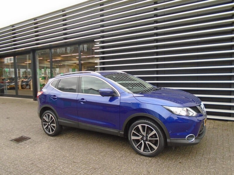 Nissan Qashqai (9)
