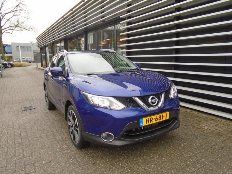 Nissan Qashqai (10)