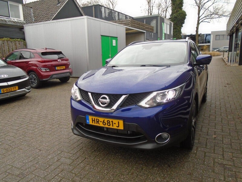 Nissan Qashqai (11)