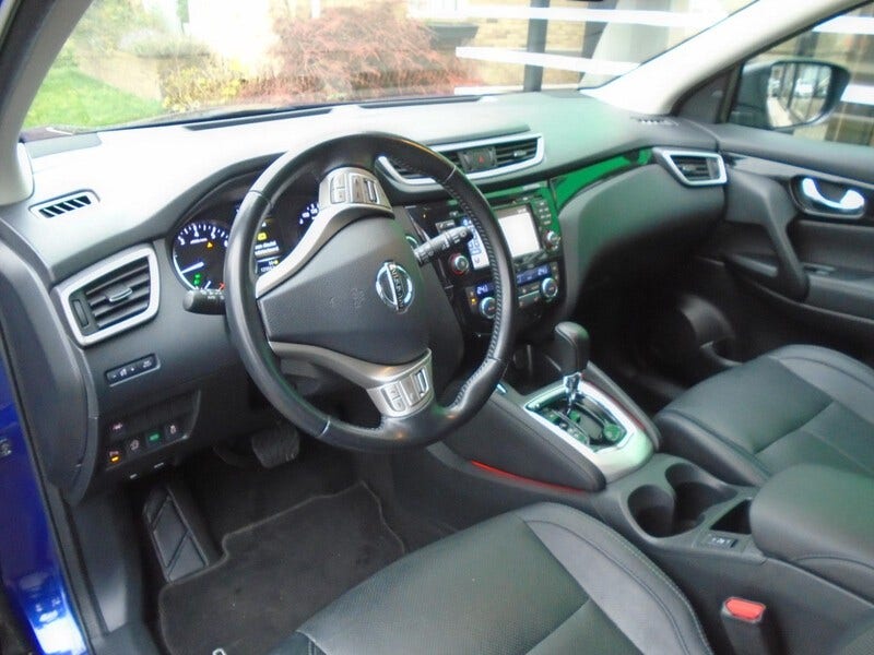 Nissan Qashqai (19)