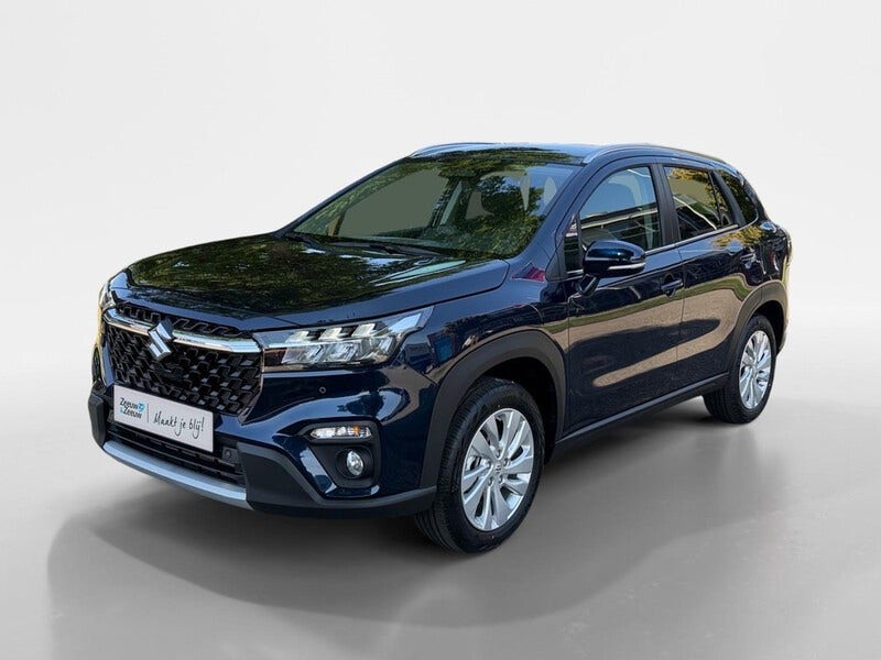 Suzuki Cross