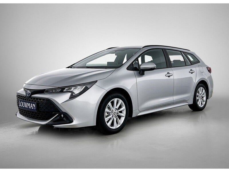 Toyota Corolla Touring Sports
