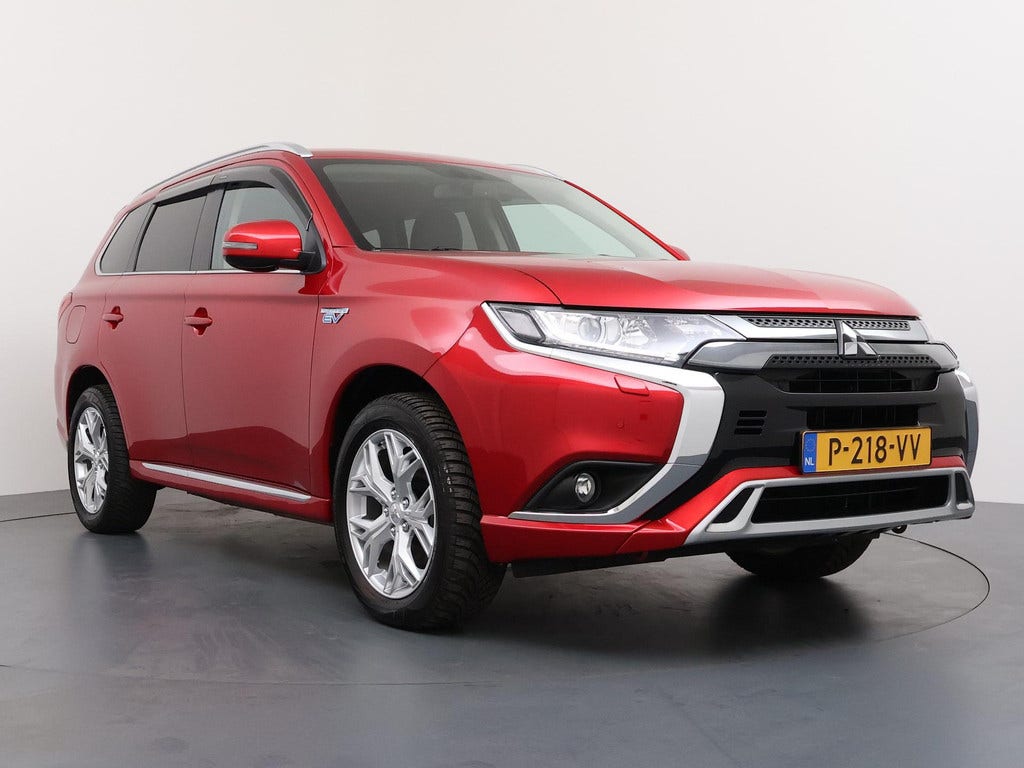 Mitsubishi Outlander (7)
