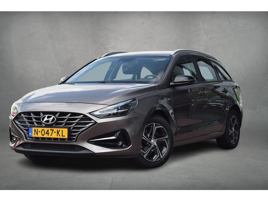 Hyundai i30 occasion uit 2021