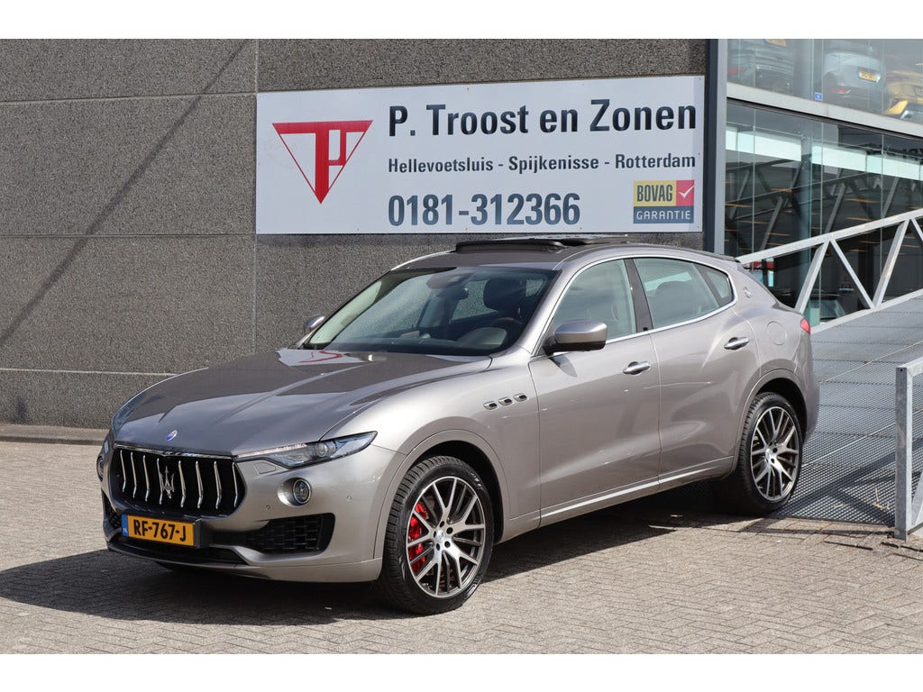 Maserati Levante
