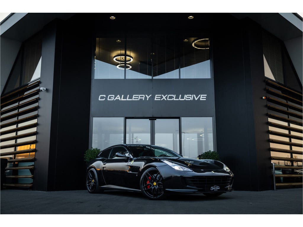 Ferrari GTC4Lusso