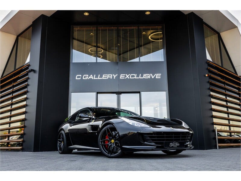 Ferrari GTC4Lusso