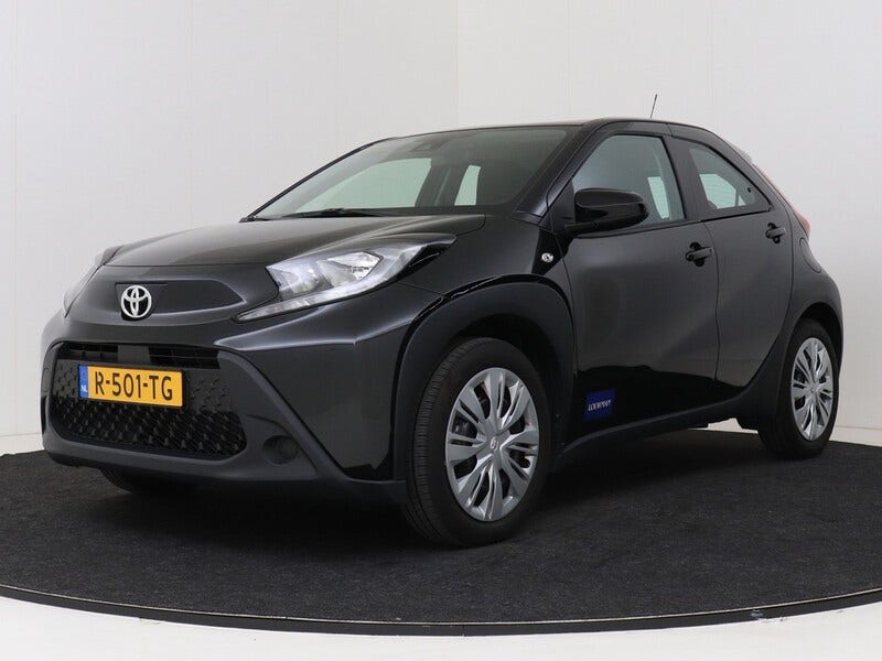 Toyota Aygo occasion uit 2022