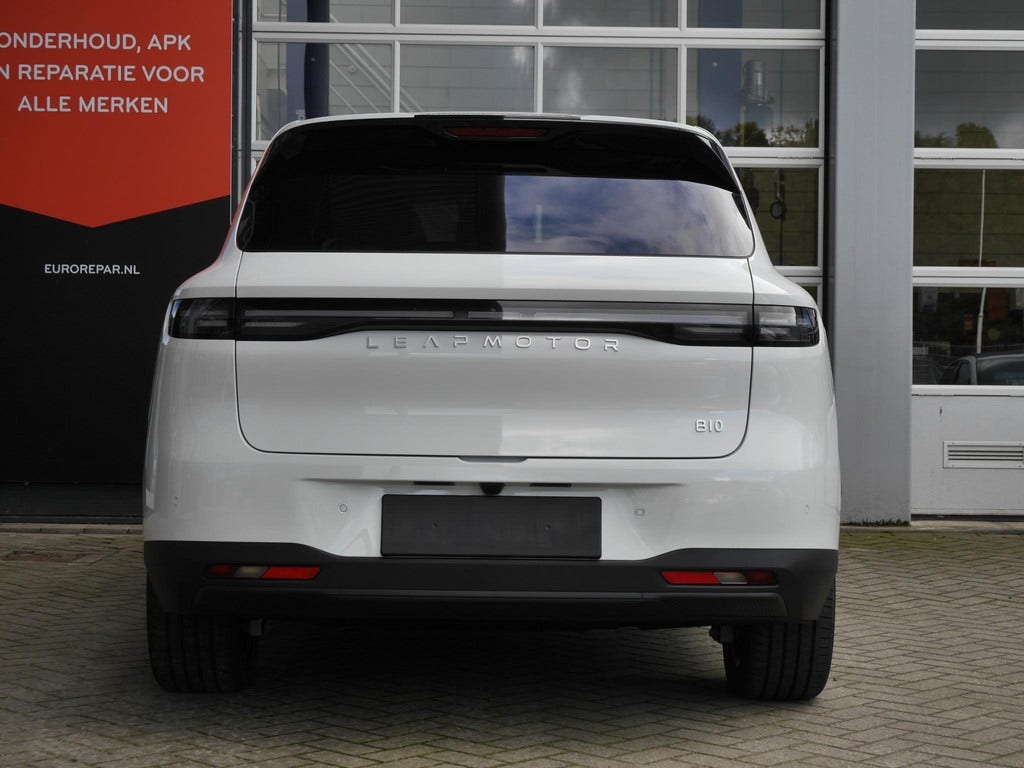Leapmotor B10 (4)