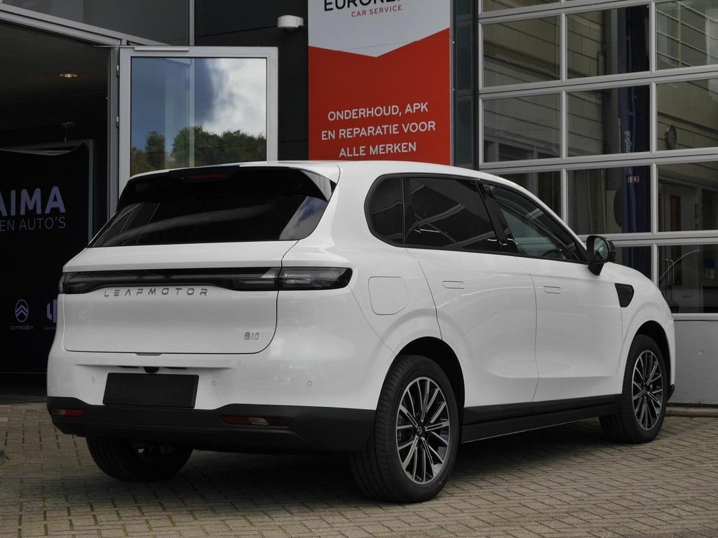 Leapmotor B10 (5)