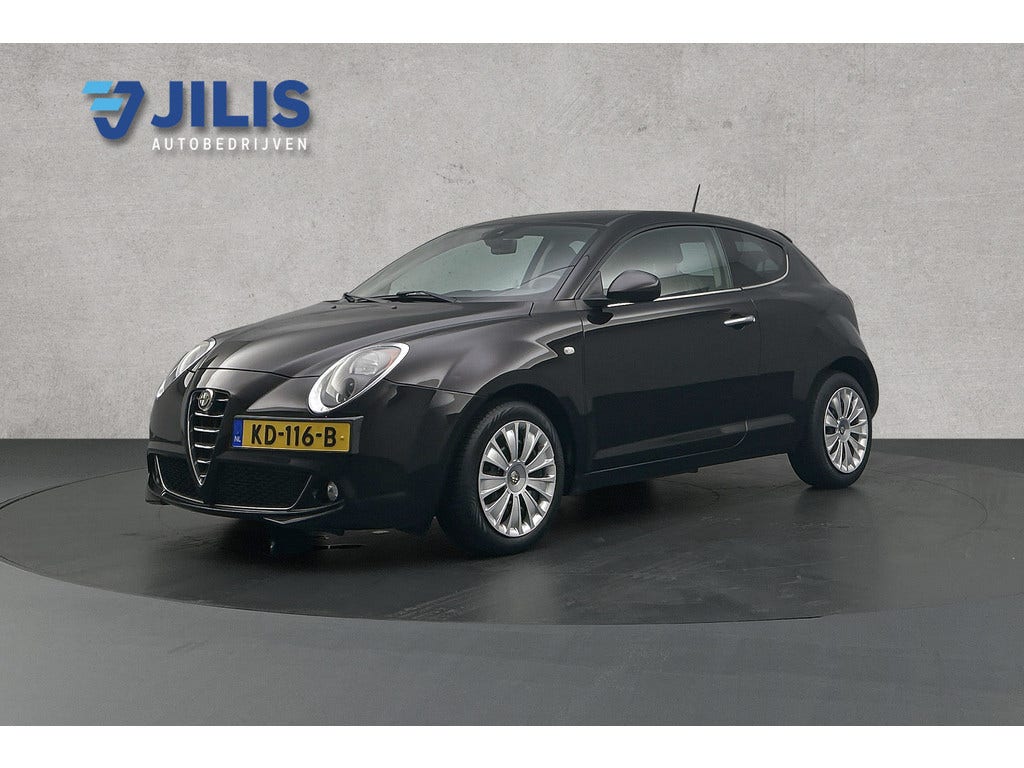 Alfa Romeo MiTo