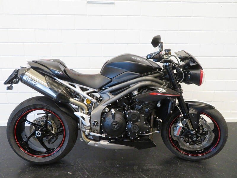 Triumph Speed Triple