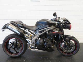 Triumph Speed Triple