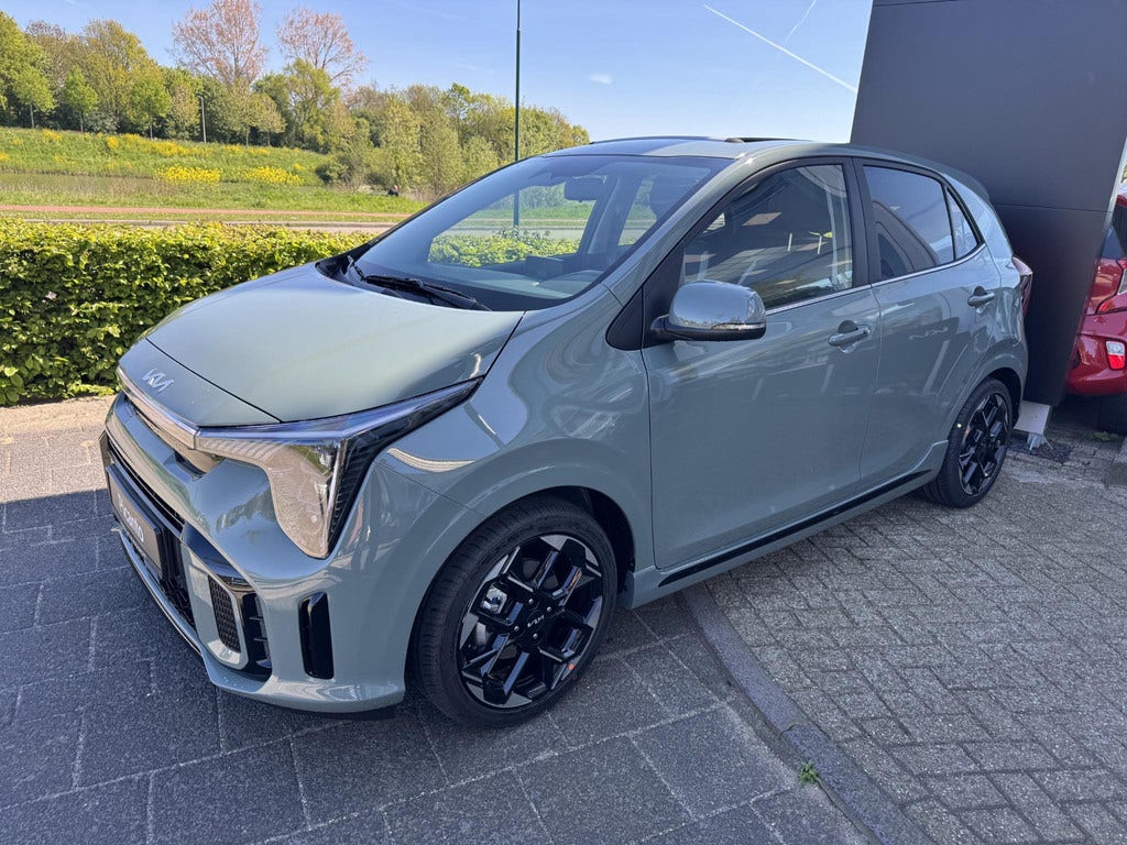 Kia Picanto (7)