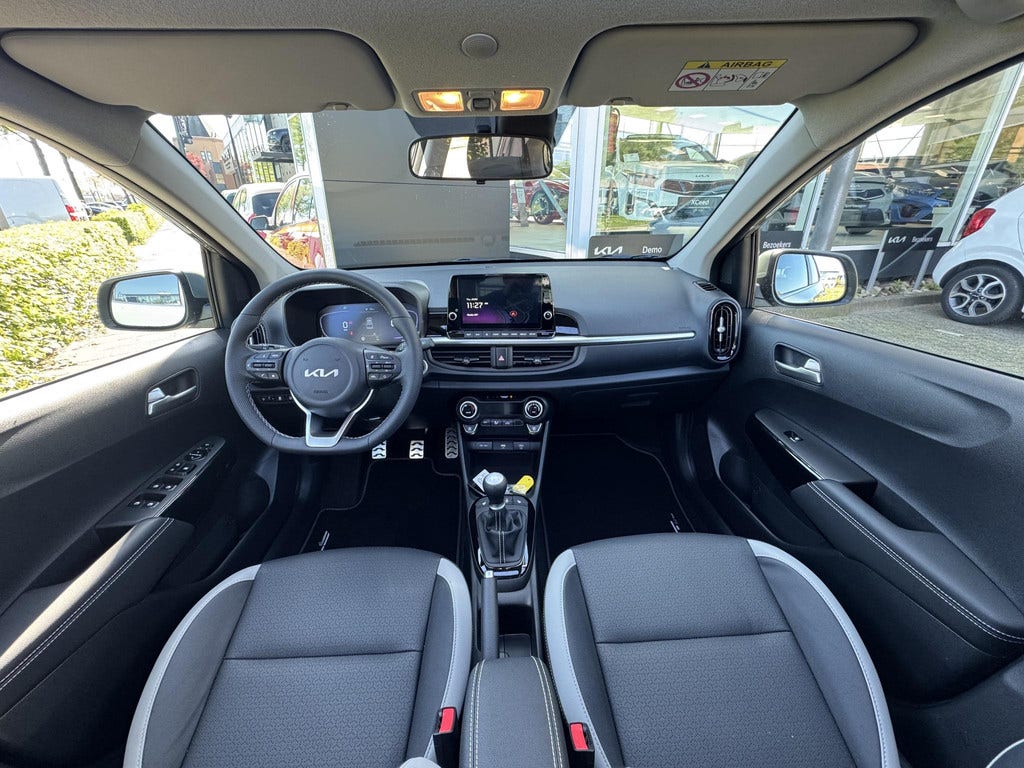 Kia Picanto (13)